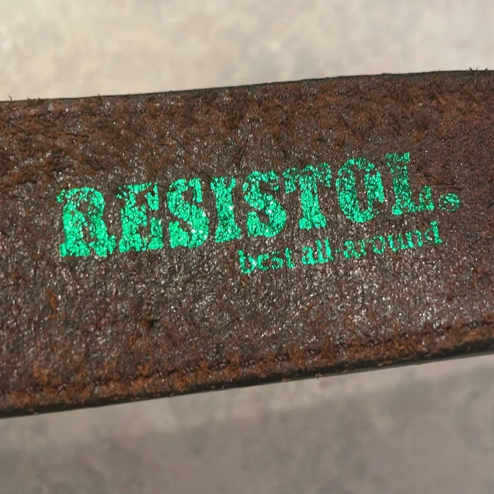Resistol brown cowboy